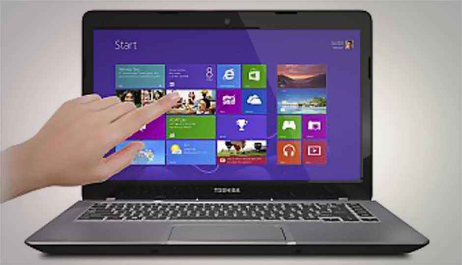 CES 2013: Toshiba launches ‘touch and type’ Satellite U845t ultrabook