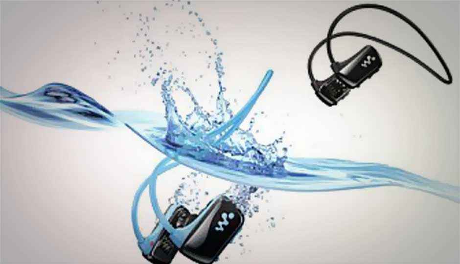 CES 2013: Sony launches waterproof and wire-free Walkman MP3 players