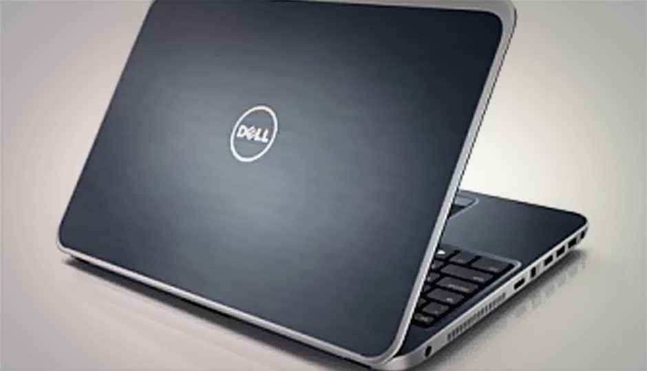 CES 2013: Dell refreshes Inspiron R laptops; adds optional touchscreen