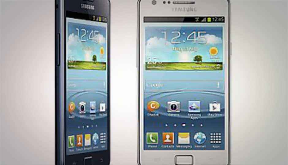 Samsung reveals Galaxy S II Plus with Jelly Bean and dual-core processor