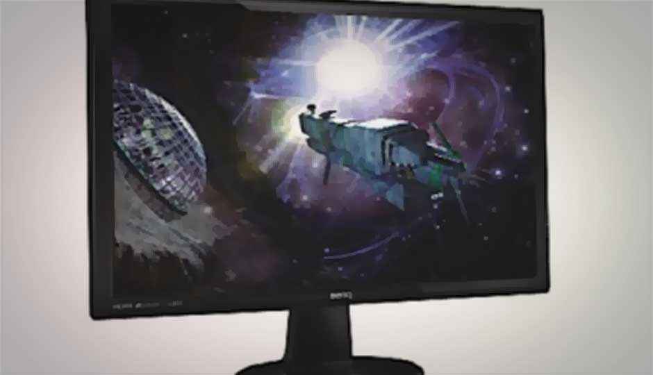CES 2013: BenQ launches RL2455HM gaming monitor with 1ms response time