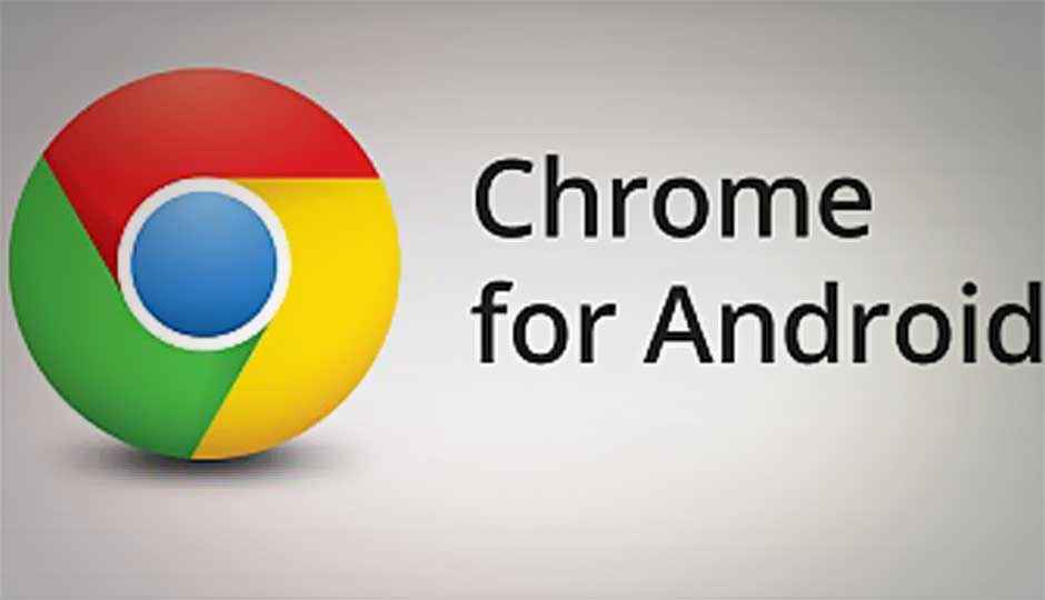 Google releases Chrome Beta channel for Android