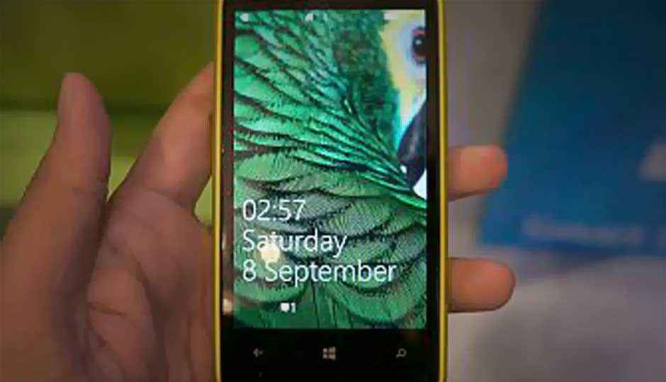 First Impressions: Nokia Lumia 620