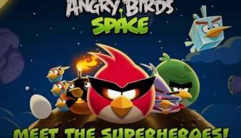 Angry Birds Space receives Pig Dipper update; 30 new episodes