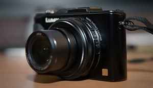 Panasonic Lumix Dmc Lx7 Camera Price In India Specification Features Digit In