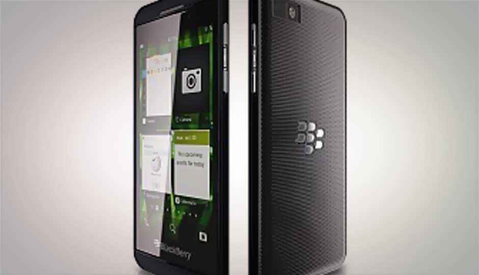 RIM share prices jump with BB10 expectations; apps come flooding in
