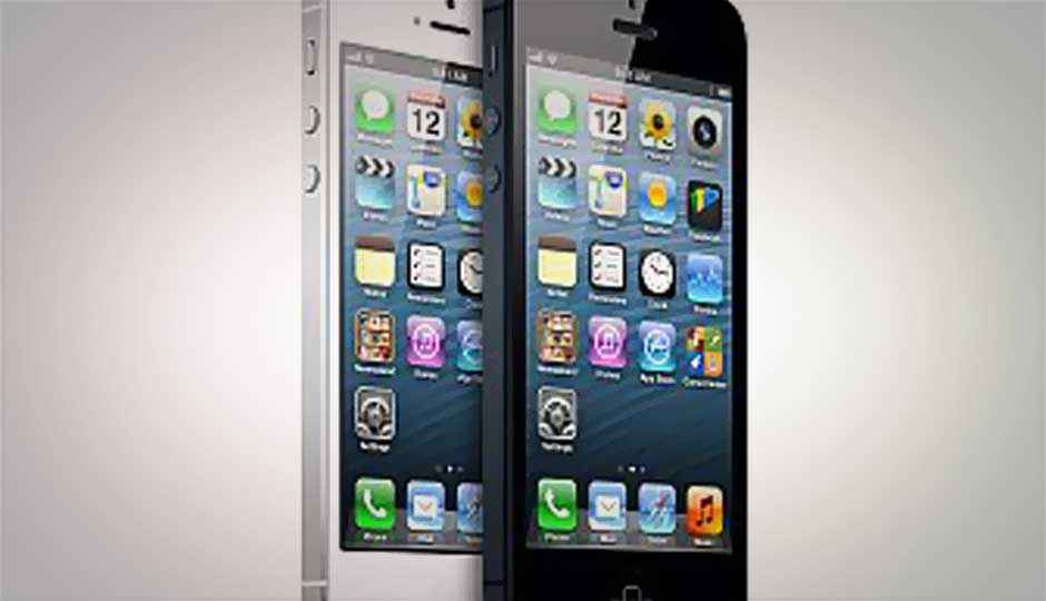 Apple iPhone 5 tops smartphone data consumption list in Europe