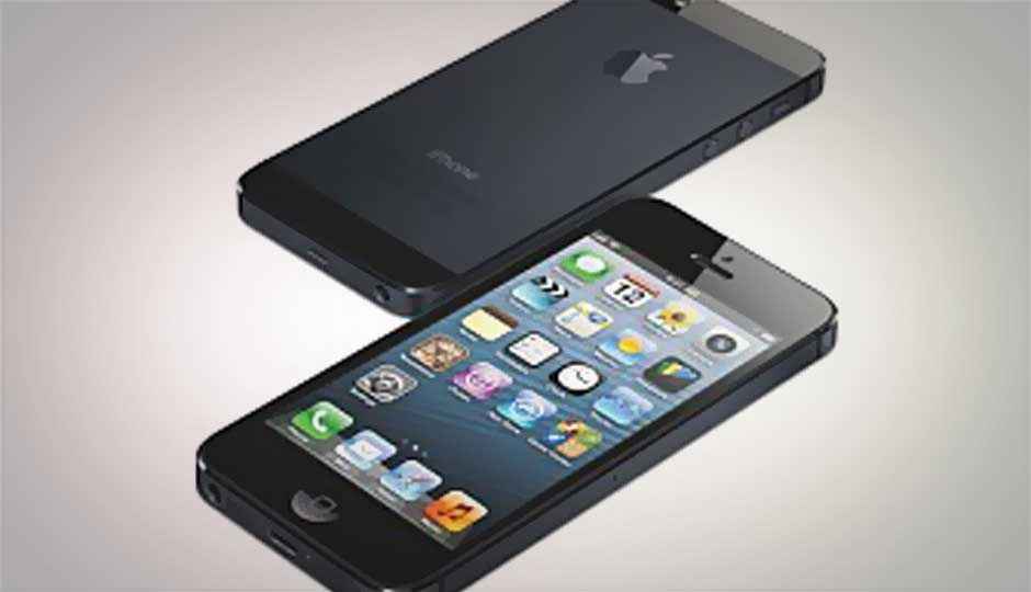 Apple cuts down orders for iPhone 5 parts; slow sales responsible?