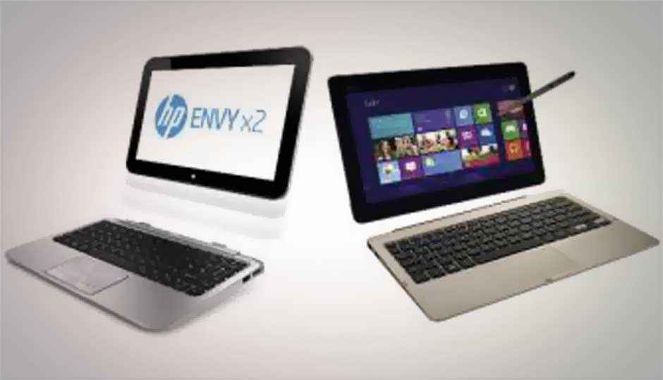 Windows 8 Hybrids and Convertibles: Which design works for you?