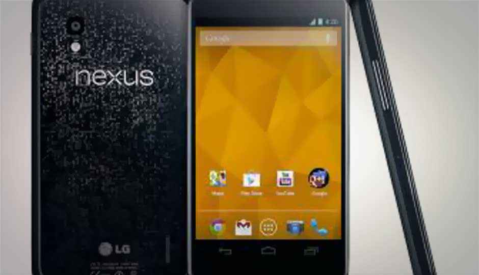 LG calls Nexus 5 and 7.7 launch at Google I/O 2013 rumours “unfounded”