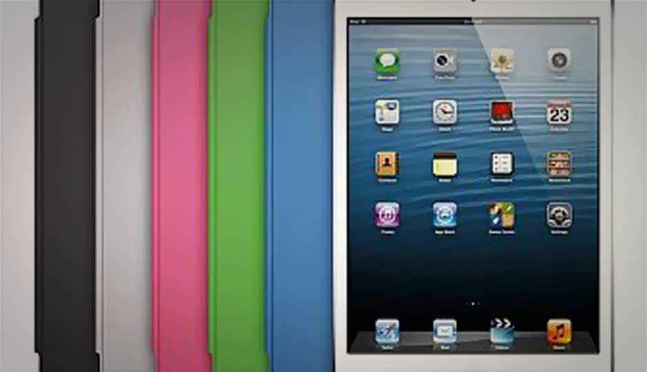 Inevitable iPad rumour update: Next 9.7-inch version may copy iPad Mini’s design