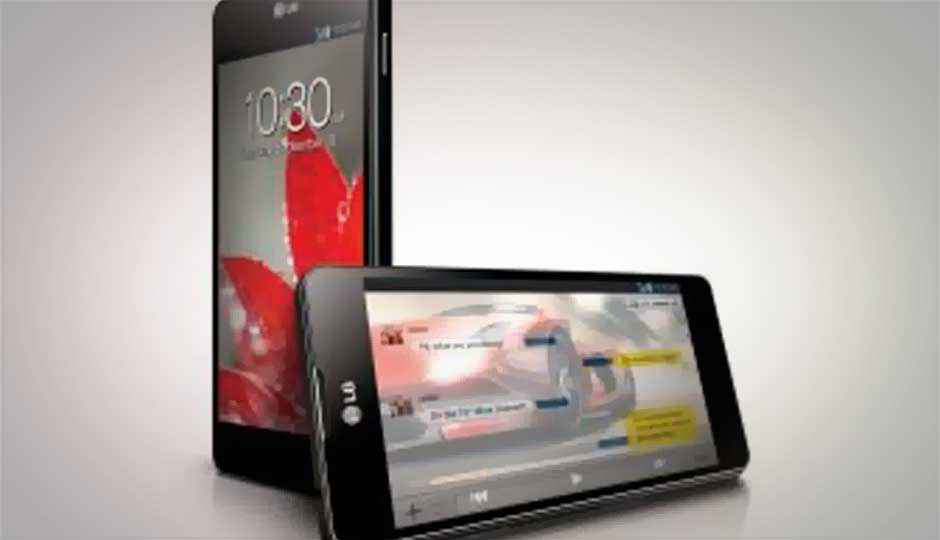 LG plans major mobile push in 2013 with Android, Windows Phone 8