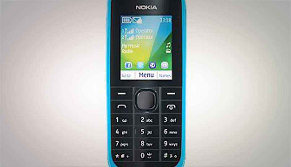 Nokia 114 dual-SIM budget phone launched at Rs. 2,549