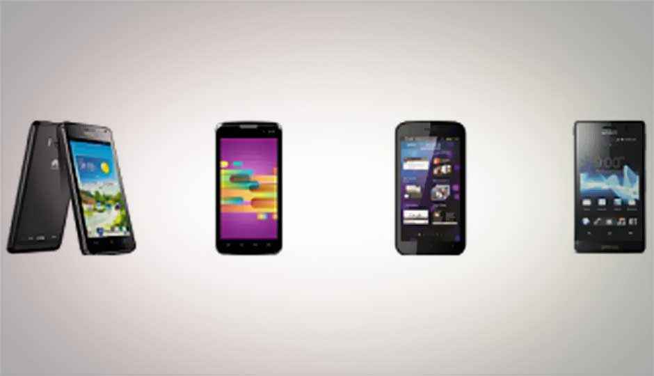 Best budget smartphones under Rs. 15,000 in India