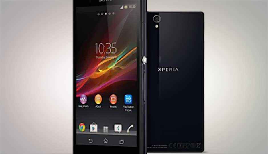 Sony says Xperia Z to get Android 4.2 Jelly Bean ‘shortly after launch’