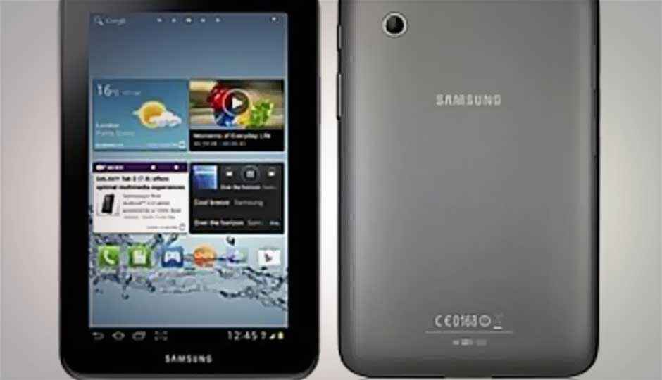 Samsung to launch Galaxy Note 8 GT-N5100 at MWC 2013