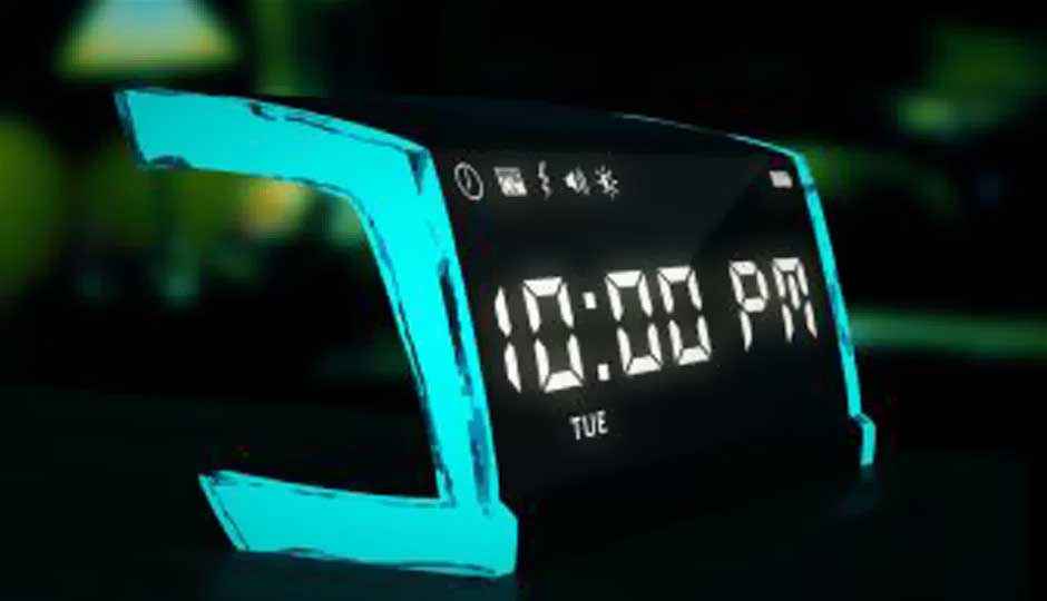 singNshock: an alarm clock that delivers electric shocks