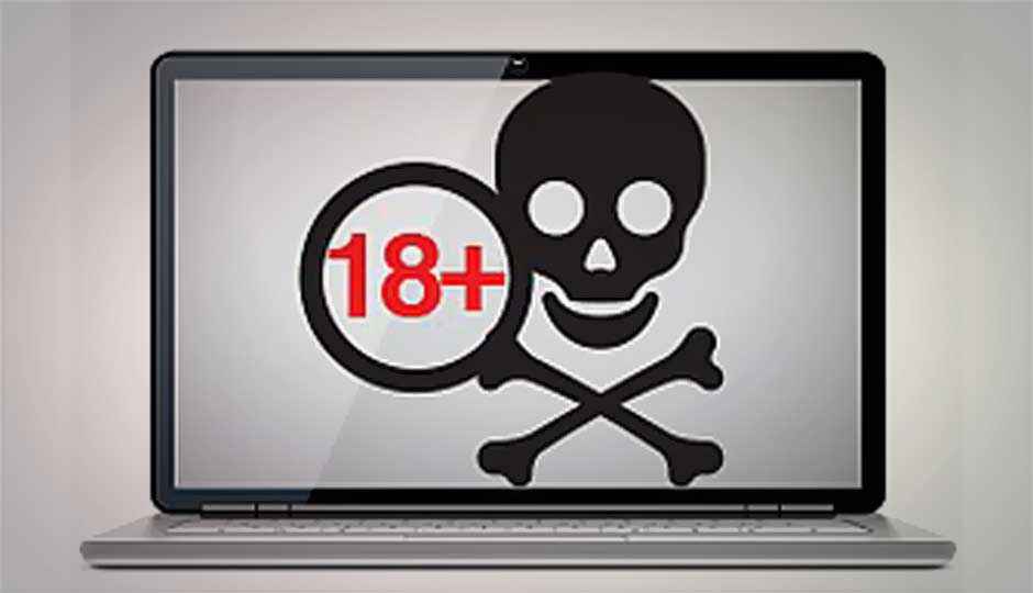 Watch porn online? Beware ransomware