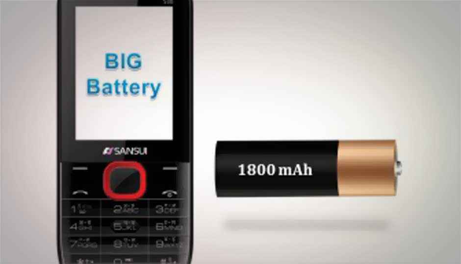 Sansui launches S23 and S30 budget feature phones