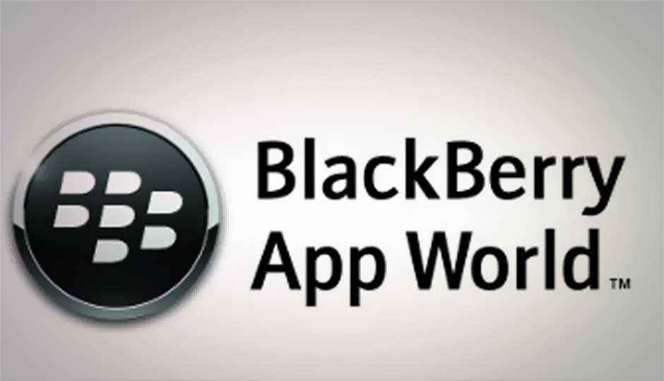 BlackBerry App World gets a makeover; BB Music boasts of ‘million’ songs