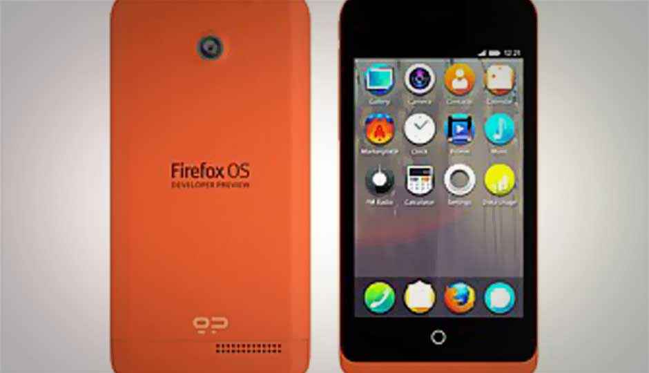 Mozilla enters mobile wars, unveils two Firefox OS phones