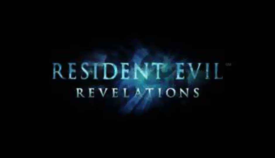 Resident Evil Revelations to hit store shelves on May 24