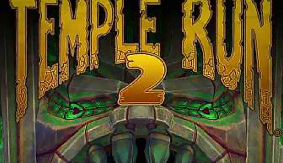 Temple Run 2 finally available for Android on the Google Play store