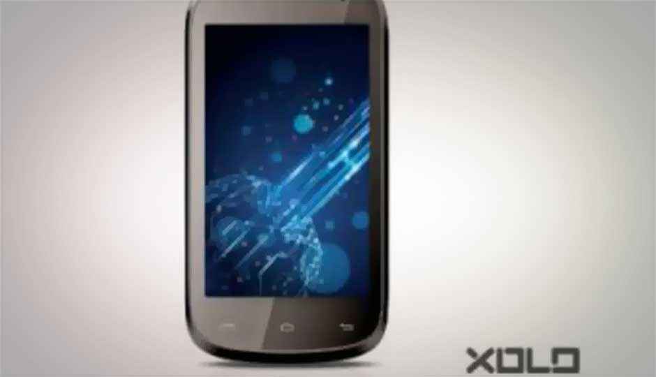 Lava unveils Xolo A500 with ICS and dual-core CPU at Rs. 6,999