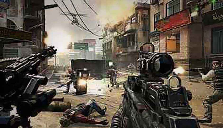 Pakistani retailers boycott new Call of Duty and Medal of Honor games