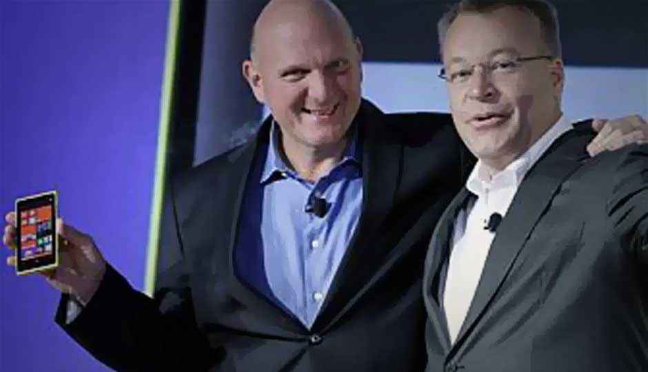 Nokia to start paying Microsoft increased Windows Phone software royalties