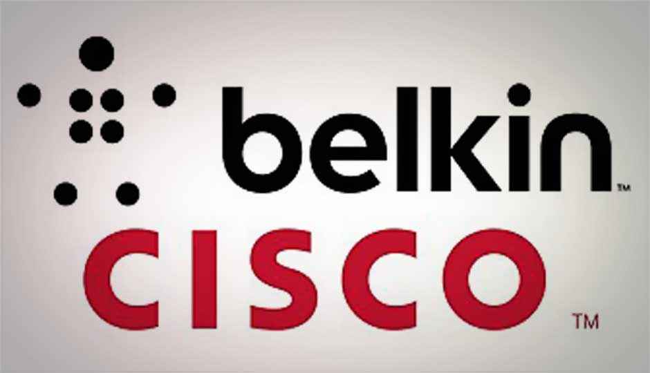 Belkin acquires Cisco’s Home Business, retains all things Linksys