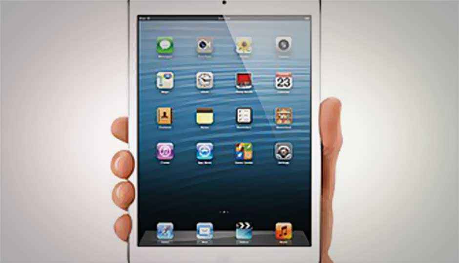 Report: iPad 5 to sport thinner design, debut in October