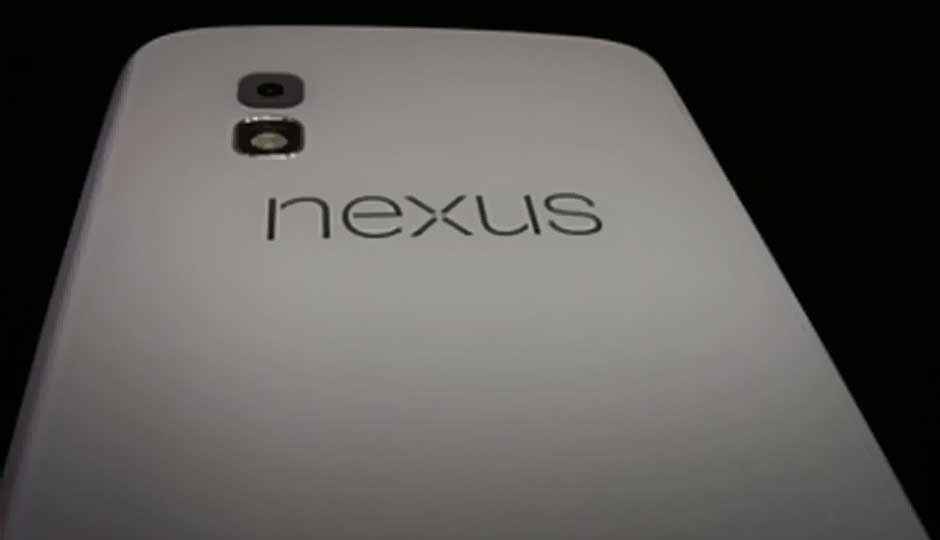 White Nexus 4 and upgraded Nexus 7 coming in Spring 2013?