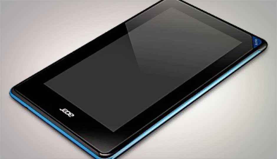 Acer CEO hints at budget quad-core tablets in the near future