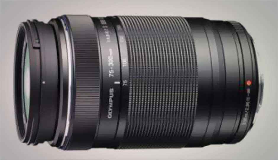 Olympus announces the M.Zuiko Digital ED 75-300mm f/4-6.7 II