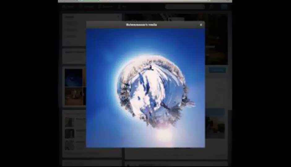 Twitter updates photo and video viewing in web interface