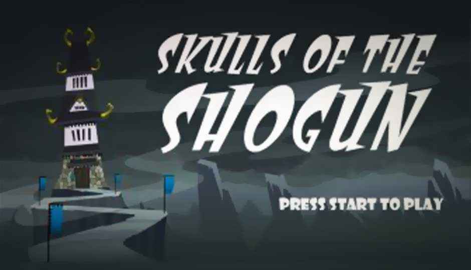 Microsoft launches cross-platform and multiplayer ‘Skulls of the Shogun’ game