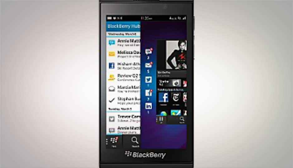 BlackBerry Z10: Head-to-head flagship comparison