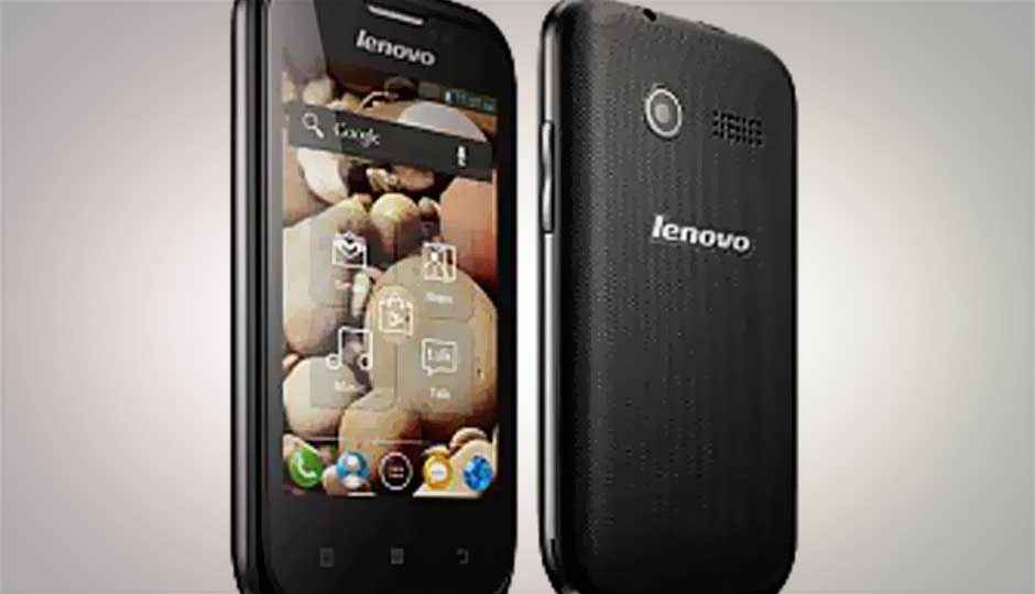 Lenovo and Reliance to launch five sub-Rs. 8,000 smartphones in India