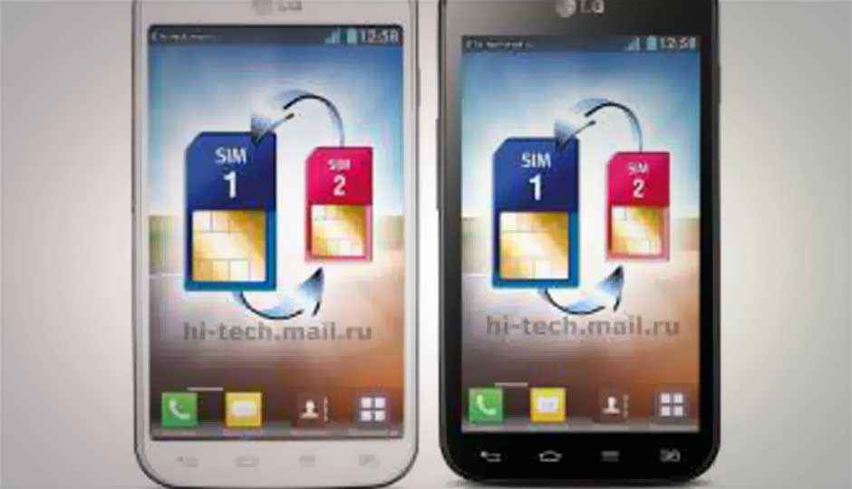 LG Optimus L7 II Dual revealed, a Jelly Bean-based dual-SIM smartphone