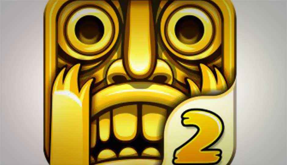 Temple Run 2 becomes the fastest growing mobile game ever
