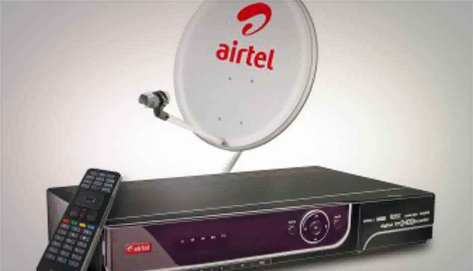 Airtel reports second straight strong quarter for Digital TV