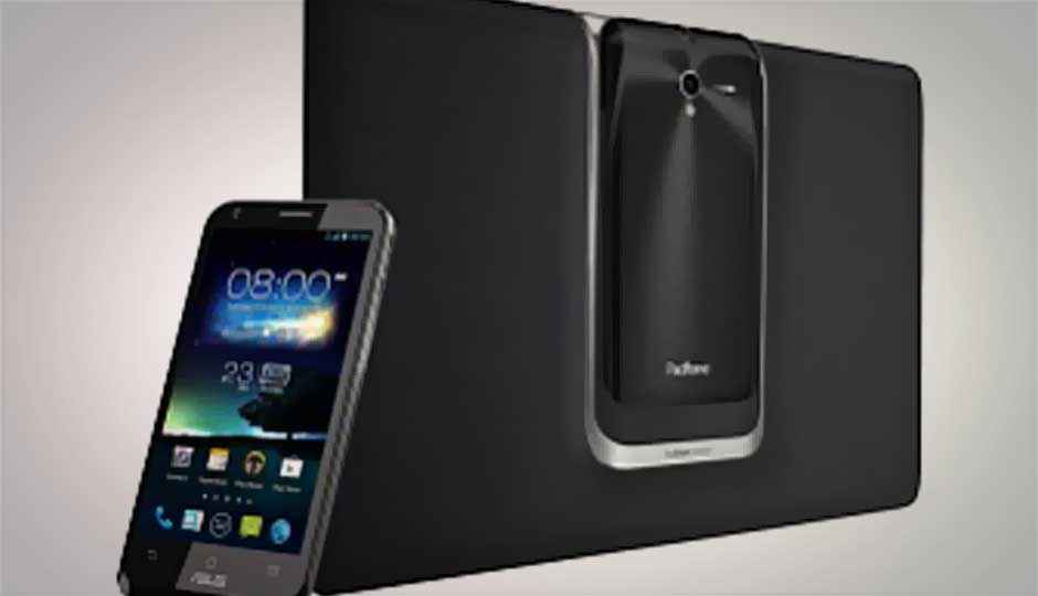 Asus readying Padfone 3 for 2013 release; other devices also rumoured