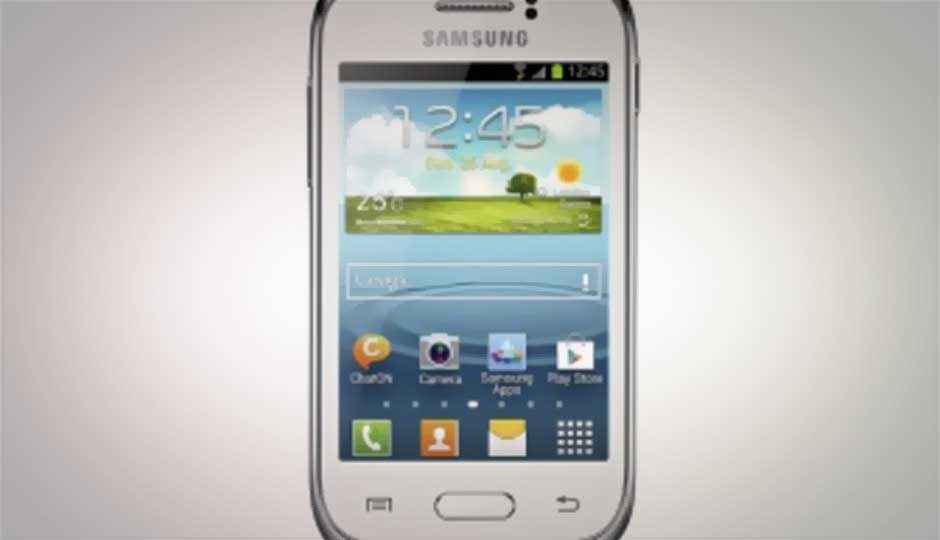 Samsung unveils Jelly Bean-based Galaxy Young and Galaxy Fame