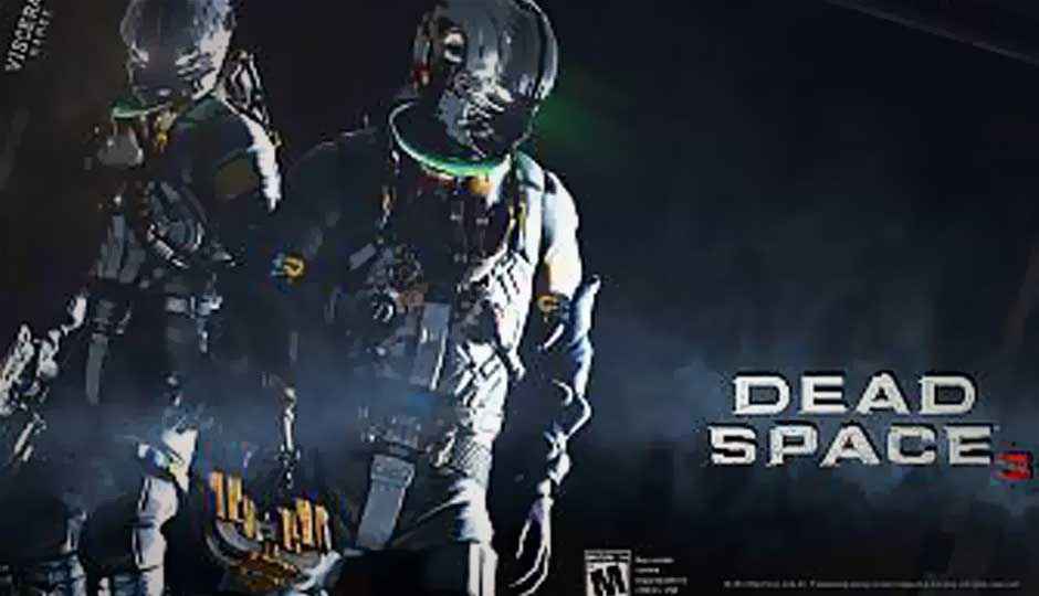 Dead Space 3 available globally, yet to launch in India