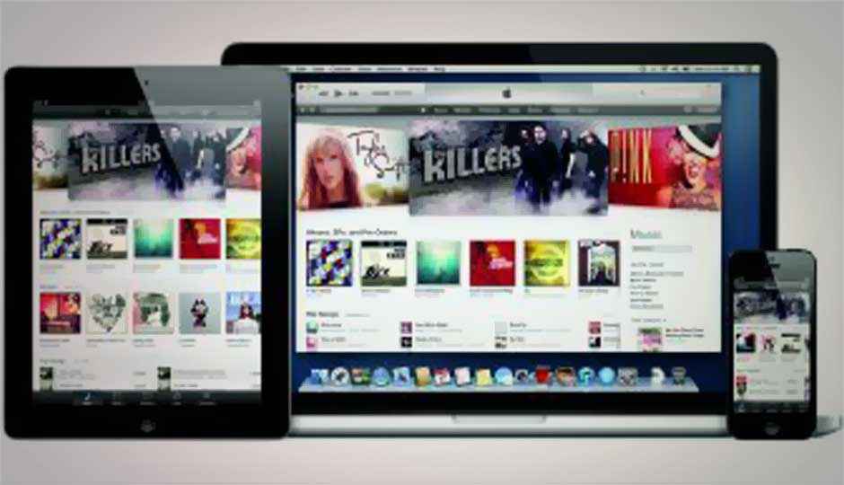 iTunes clocks 25 billion song downloads