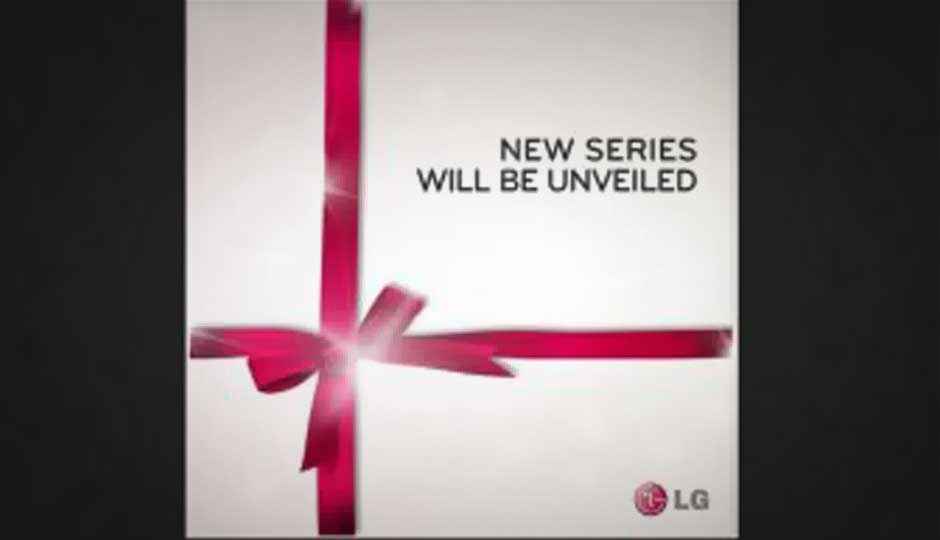 LG hints at a new series of devices to be shown at MWC 2013
