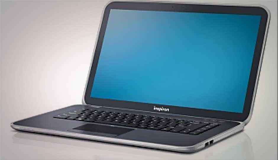 Dell launches Inspiron 15z ultrabook and touch variant, starting Rs. 41,990