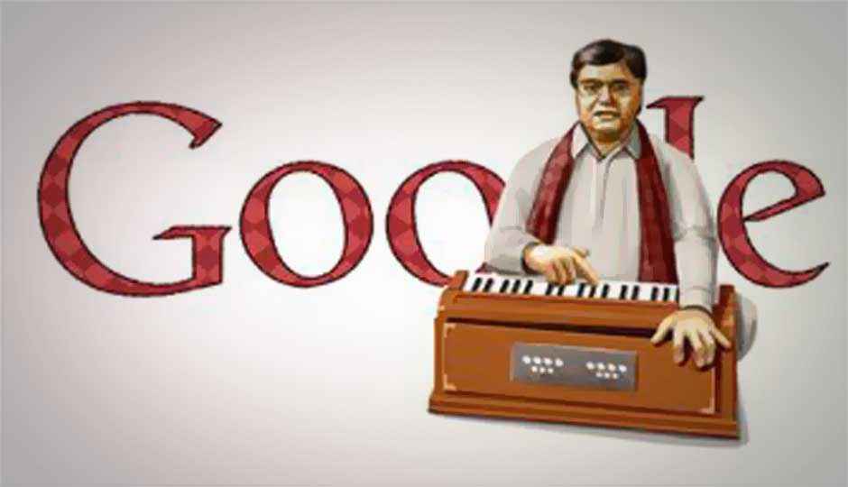 Google Doodle celebrates 72nd birthday of Ghazal King, Jagjit Singh