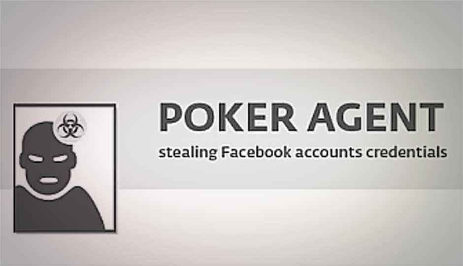 ‘PokerAgent’ Trojan botnet designed to harvest Facebook credentials: ESET